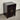 Black Lacquer Bedside Cabinet | Bazaa | Designer, Vintage and Antique Furniture