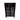 Black Lacquer Glass Cabinet | Bazaa | Designer, Vintage and Antique Furniture