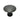 Black Round Tulip Table | Bazaa | Designer, Vintage and Antique Furniture
