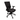 Black Task Chair with Armrests | Bazaa | Designer, Vintage and Antique Furniture