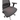 Black Task Chair with Armrests | Bazaa | Designer, Vintage and Antique Furniture