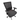Black Task Chair with Armrests | Bazaa | Designer, Vintage and Antique Furniture