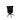 Black Task Chair with Armrests | Bazaa | Designer, Vintage and Antique Furniture