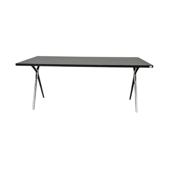 Black top Meeting/Dining table