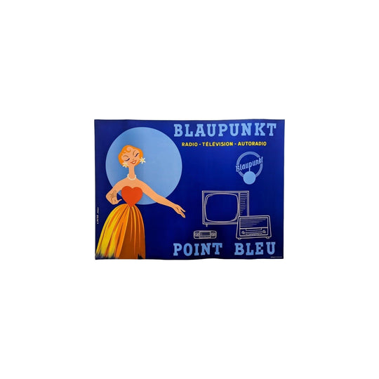 Blaupunkt Point Bleu