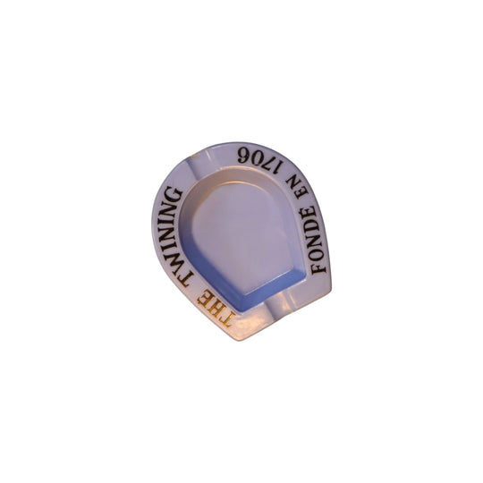 Bleu Thé Twining Ashtray