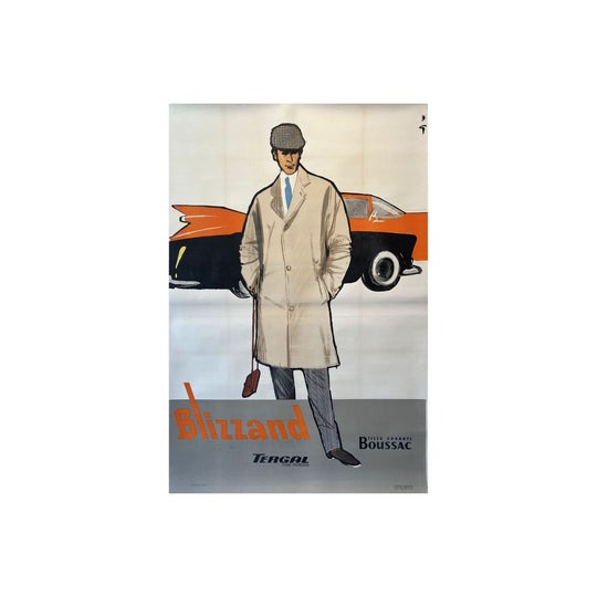 Blizzand Cadillac Oversize