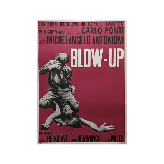 Blow up