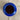 Blue Ceramic Vase | Bazaa | Designer, Vintage and Antique Furniture