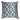 Blue Duck Egg Trellis Design Throw Cushion | Bazaa | Designer, Vintage and Antique Furniture