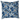 Blue Floral Liberty-style Cushion | Bazaa | Designer, Vintage and Antique Furniture