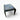 Blue Mosaic Tile Coffee Table | Bazaa | Designer, Vintage and Antique Furniture
