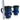 Blue Pottery Mug Set of 2 - Bazaa