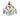 Blue & Transparent Murano Glass Chandelier | Bazaa | Designer, Vintage and Antique Furniture