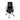 Boardroom Chair - Black Leather & Chrome Base | Bazaa | Designer, Vintage and Antique Furniture