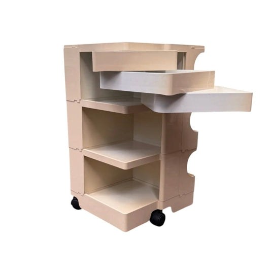Boby Trolley by Joe Colombo for Bieffeplast