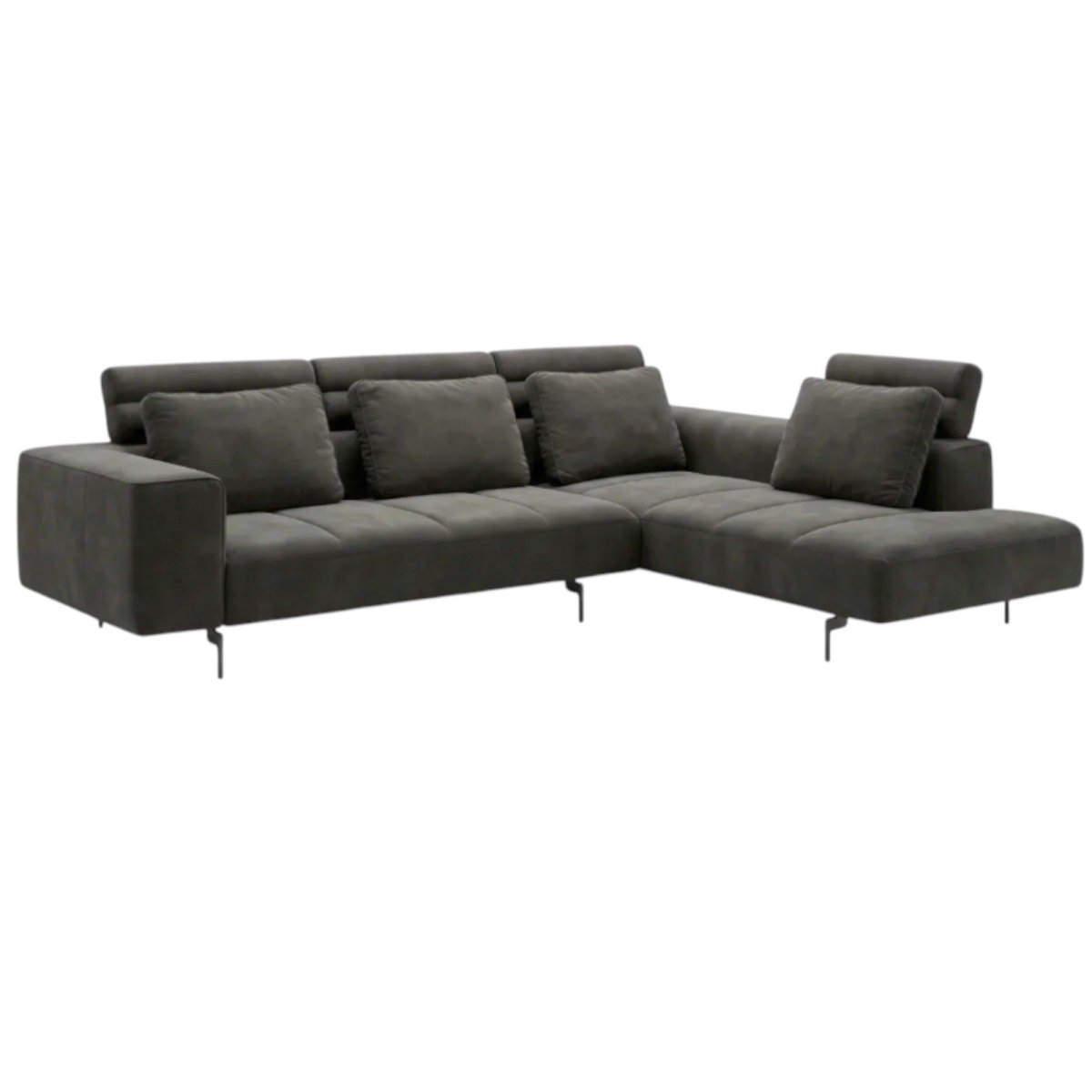 BoConcept Amsterdam Corner Sofa | Bazaa | Designer, Vintage and Antique Furniture