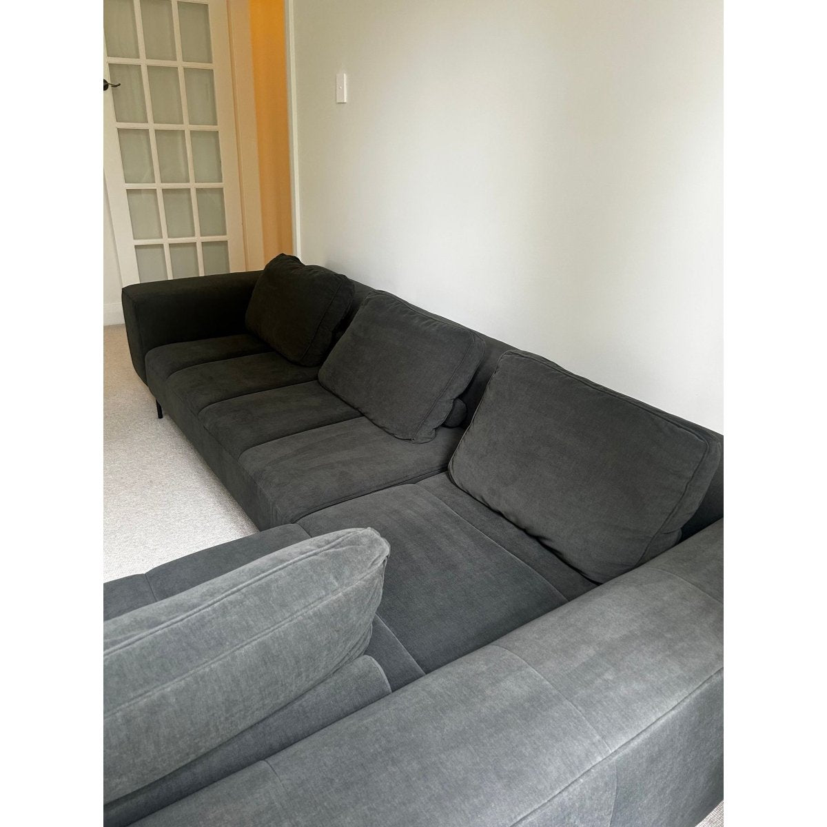 BoConcept Amsterdam Corner Sofa | Bazaa | Designer, Vintage and Antique Furniture