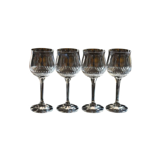 Bohemian Crystal Glasses