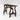 Bologna Demi Lune Table | Bazaa | Designer, Vintage and Antique Furniture