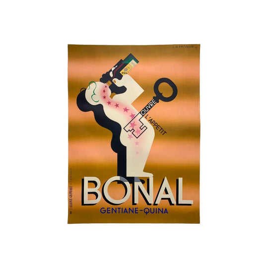 Bonal Gentiane-Quina