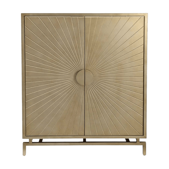 Bonnet Bar Cabinet