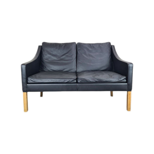 Børge Mogensen Two-Seat Sofa