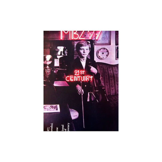 Boris Bucan 21 Century