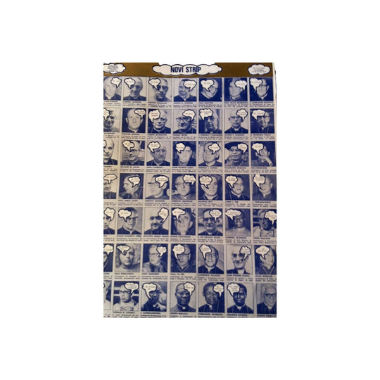 Boris Bucan Novi Strip