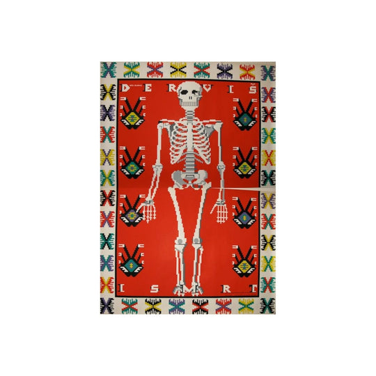 Boris Bucan Skeleton