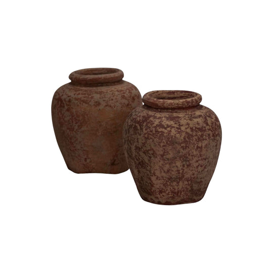 Borneo Terracotta Pot
