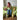 Bou Collection Large Red Ceramic Vase, 31 cm H | Bazaa | Designer, Vintage and Antique Furniture