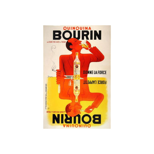 Bourin Quinquina