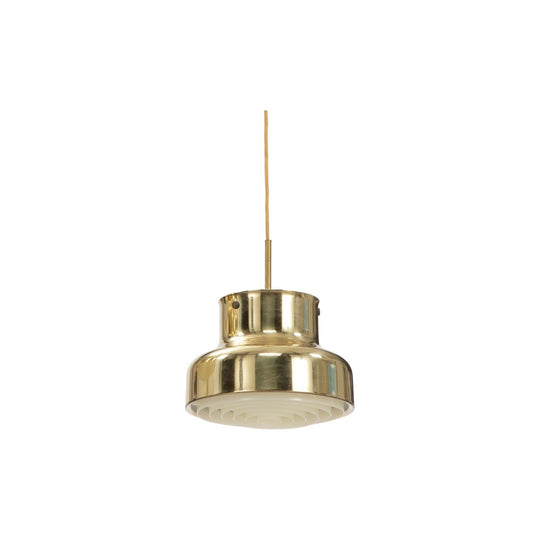 Brass Bumling Pendant Light