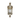 Brass Four Globe Lantern | Bazaa | Designer, Vintage and Antique Furniture