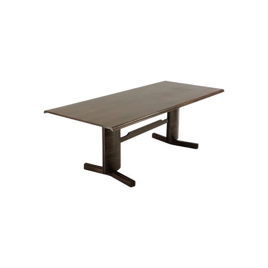 Brazilian Rosewood Dining Table by Novo Rumo. Brazil. Eternity Collections