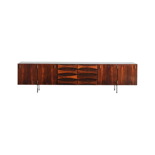 Brazilian Rosewood Sideboard by Novo Rumo