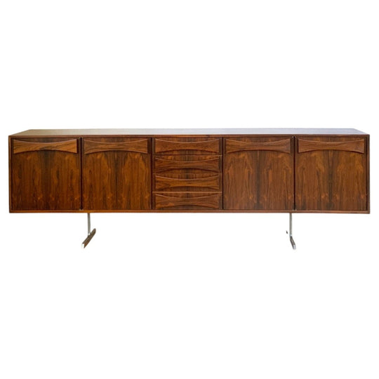 Brazilian Rosewood Sideboard by Novo Rumo. Brazil. Eternity Design Collections