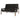 British chrome and leather Alpha Two - Seat Sofa - Tim Bates for Pieff | Bazaa | Designer, Vintage and Antique Furniture