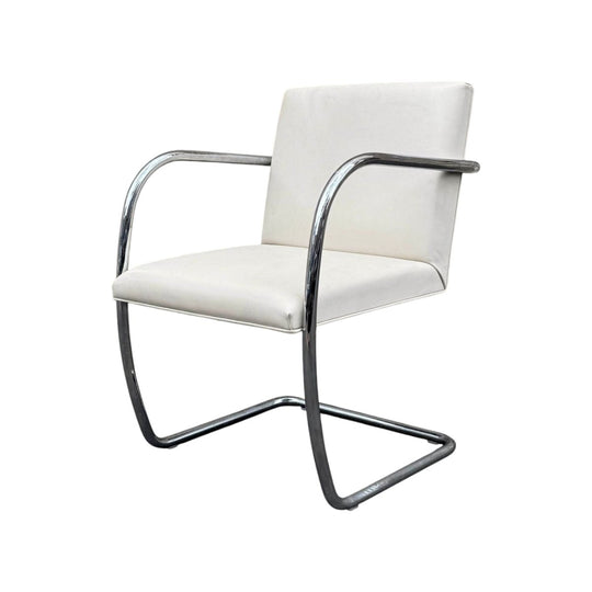Brno Side Chair Tubular for Knoll