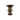 Bronze Brown ceramic urn shape vase - Bazaa