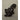 Brown ceramic horse with drip details | Bazaa | Designer, Vintage and Antique Furniture