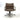 Brown Lowback Commander Office Chair by Jorge Zalszupin for L'Atelier | Bazaa | Designer, Vintage and Antique Furniture