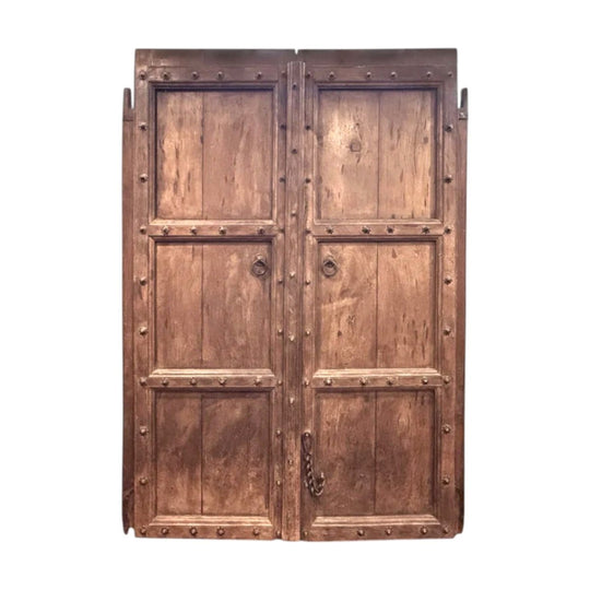 Brown Naga Door