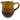 Brown Stripe Ceramic Jug - Bazaa