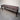 Brown Wooden Console | Bazaa | Designer, Vintage and Antique Furniture