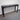 Brown Wooden Console II | Bazaa | Designer, Vintage and Antique Furniture