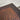 Brown Wooden Side Table | Bazaa | Designer, Vintage and Antique Furniture