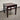Brown Wooden Side Table | Bazaa | Designer, Vintage and Antique Furniture