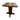 Brutalist Copper and Brass Art Table – Small Dining, Entrance or Large Side Table | Bazaa | Designer, Vintage and Antique Furniture